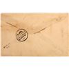 Image 2 : Saw Toothed, Oval, Blue Mineral Hill Postmark  [143483]