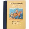 Image 1 : Pony Express: A Postal History  [144328]