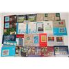 Image 1 : United Nations Annual Souvenir Folders with Stamps  [144572]
