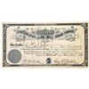Image 1 : Continental Silver Mining Company Stock, Reveille Mining District, Nye County, Nevada  [144074]