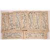 Image 1 : Napa and Sonoma Area Auto Club Maps  [147537]