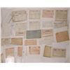 Image 1 : Montana and Montana Territory Licenses  [147386]