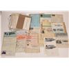 Image 1 : Mostly Montana Small Town Billheads  [147851]