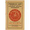 Image 1 : Central States Expo Booklet  [147847]