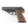 Image 1 : Mauser HSc 'Police' .32 ACP SN: 911022