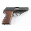 Image 2 : Mauser HSc 'Police' .32 ACP SN: 911022