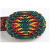 Image 4 : Native American Beaded Belt and Knife Sheath