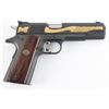 Image 4 : Colt Gold Cup 'D.E.A. Special Edition' .45