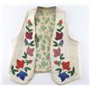 Image 1 : Plains Indian Beaded Vest