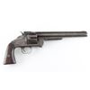 Image 2 : Smith & Wesson No. 3 American 44 cal
