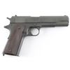 Image 2 : Colt M1911 .45 ACP. SN:346956