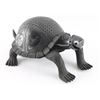 Image 1 : Mata Ortiz Blackwear Pottery Turtle