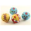 Image 2 : Four Sioux Beaded Balls