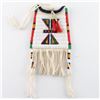 Image 1 : Sioux Beaded Tobacco Bag