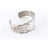 Image 2 : Navajo Sterling Cuff