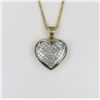 Image 1 : Brilliant Fine Quality Heart Shaped Diamond