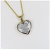 Image 4 : Brilliant Fine Quality Heart Shaped Diamond