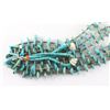 Image 2 : Navajo Turquoise & Heishi Necklace