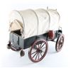 Image 2 : Antique Covered Wagon