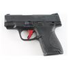 Image 2 : Smith & Wesson M&P 9 Shield 9mm SN: DXX0378