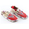 Image 2 : Sioux Beaded Moccasins