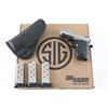 Image 1 : Sig Sauer P238 .380 ACP SN: 27C014044