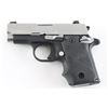 Image 3 : Sig Sauer P238 .380 ACP SN: 27C014044