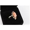 Image 2 : Victorian Ladies Cameo Ring Set