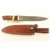 Image 2 : Damascus Blade Bowie