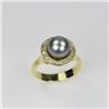 Image 3 : Gorgeous South Sea Tahitian Black Pearl