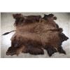 Image 1 : Buffalo Hide Rug