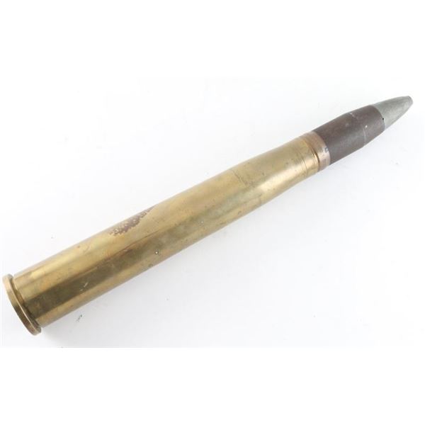 U.S. WW2 40mm Mk I Naval Shell.