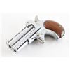 Image 6 : Davis D-22 Derringer 22LR SN: 048066