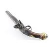 Image 8 : Middle East Flintlock Pistol .69 Cal. NVSN