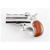 Image 3 : Davis D-22 Derringer 22LR SN: 165470