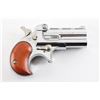 Image 4 : Davis D-22 Derringer 22LR SN: 165470