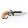 Image 2 : Percussion Knife-Pistol 44 cal NVSN