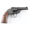 Image 2 : Iver Johnson Safety Automatic Hammerless 38 S&W SN