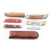 Image 1 : Lot of 7 Pocket Knives