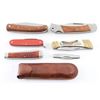 Image 2 : Lot of 7 Pocket Knives
