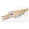 Image 1 : Native American Beaded Pipe Bag