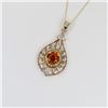 Image 3 : Sensational Mandarin Orange Garnet