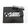 Image 1 : Kahr CW9 9mm SN: EJ2611
