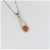 Image 3 : Charming Mandarin Orange Garnet