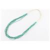 Image 2 : 10 Strand Navajo Heishi Necklace