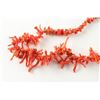 Image 3 : Navajo Branch Coral Necklace