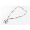 Image 2 : Navajo Sterling Necklace