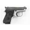 Image 2 : Beretta Model 950 BS .25 ACP SN: B121818V