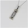 Image 3 : Gorgeous Diamond Pendant