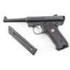 Image 2 : Ruger Mk III .22 LR SN: 227-48107